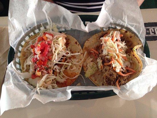 White Duck Taco Shop